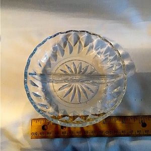 PRINCESS HOUSE CRYSTAL DISH
